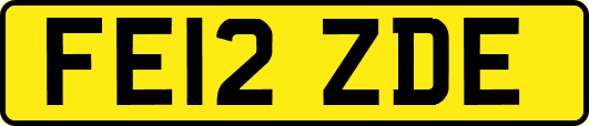 FE12ZDE