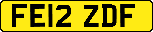 FE12ZDF
