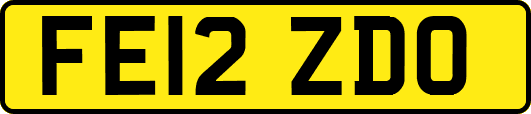 FE12ZDO