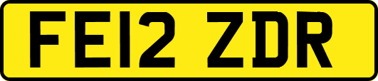 FE12ZDR
