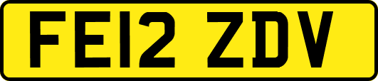 FE12ZDV