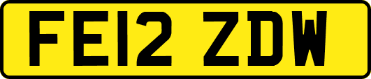 FE12ZDW