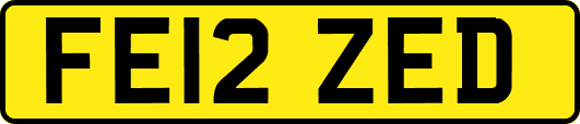 FE12ZED