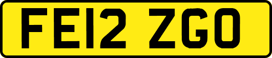 FE12ZGO