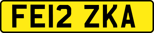 FE12ZKA