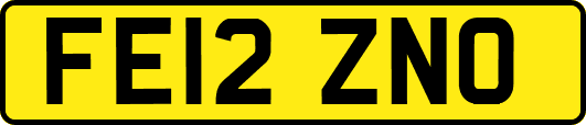 FE12ZNO