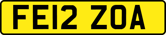 FE12ZOA