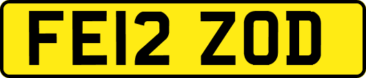 FE12ZOD