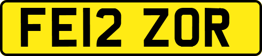 FE12ZOR
