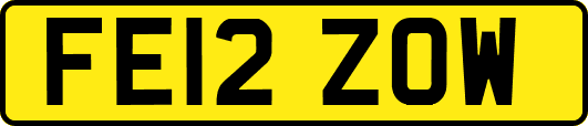 FE12ZOW