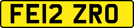 FE12ZRO