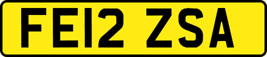 FE12ZSA