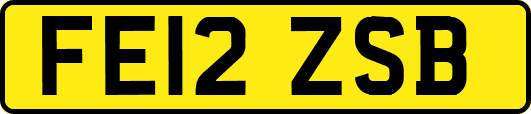 FE12ZSB