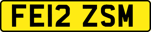 FE12ZSM
