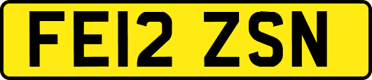 FE12ZSN