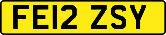 FE12ZSY