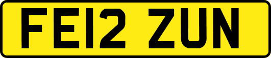 FE12ZUN