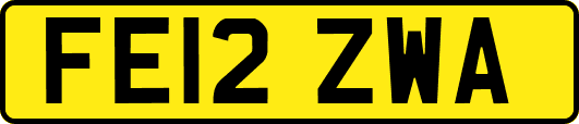 FE12ZWA