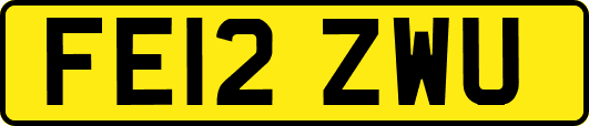 FE12ZWU