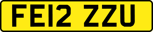 FE12ZZU