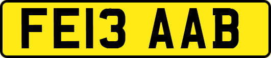 FE13AAB