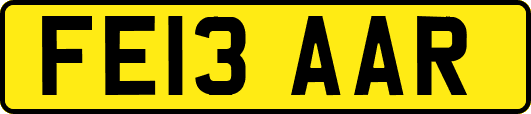 FE13AAR