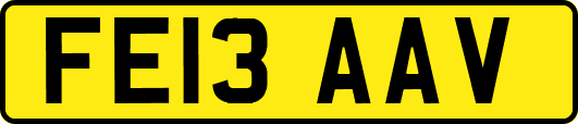 FE13AAV