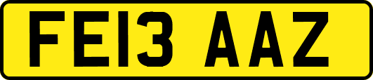 FE13AAZ