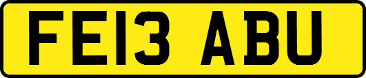 FE13ABU