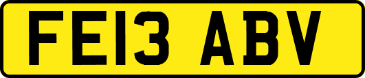FE13ABV