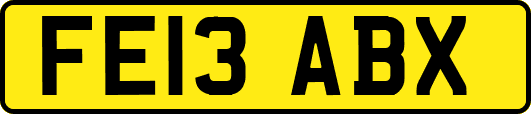 FE13ABX