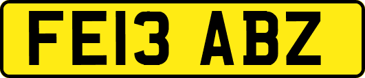 FE13ABZ