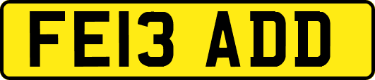 FE13ADD