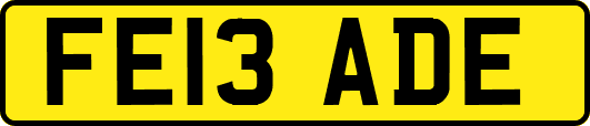 FE13ADE