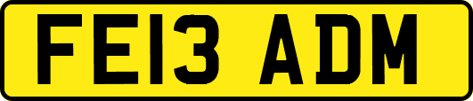 FE13ADM