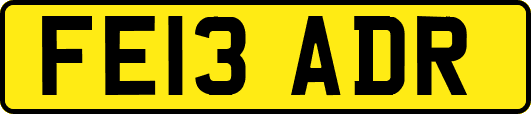 FE13ADR