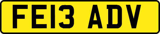 FE13ADV