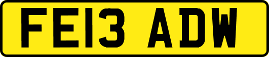 FE13ADW