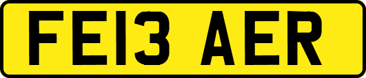 FE13AER