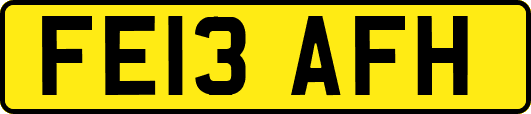 FE13AFH