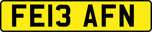 FE13AFN