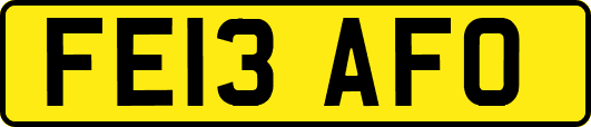 FE13AFO