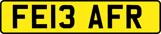 FE13AFR