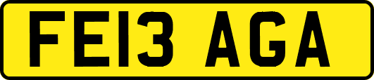FE13AGA