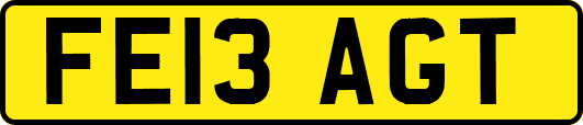 FE13AGT