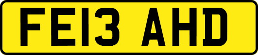 FE13AHD
