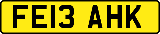 FE13AHK