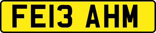 FE13AHM