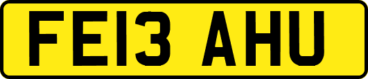 FE13AHU