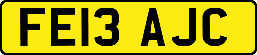 FE13AJC